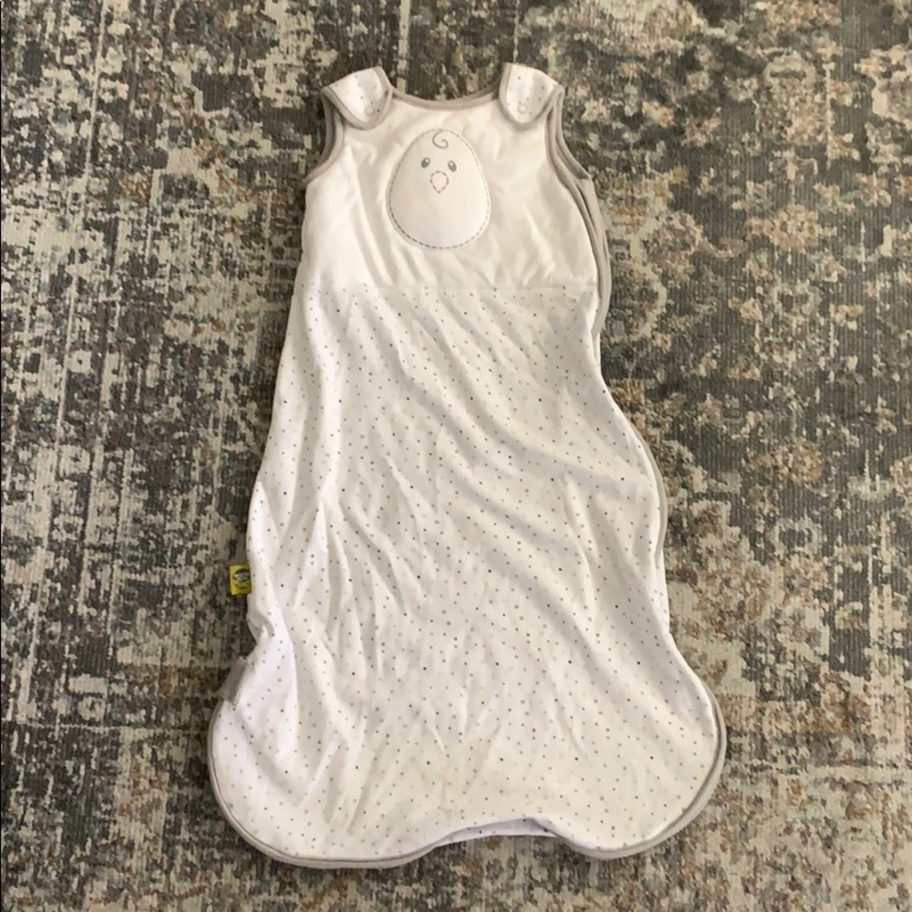Nested Bean sleep sack